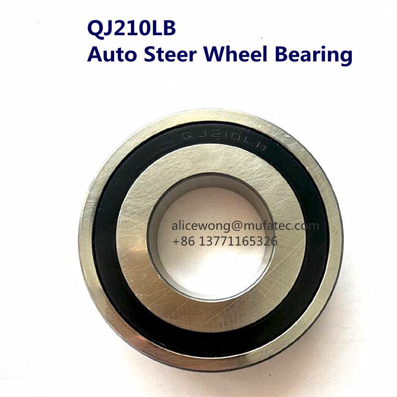 QJ210LB Special Four-Point Contact Ball Bearing Steer Wheel Bearing 50x90x20mm
