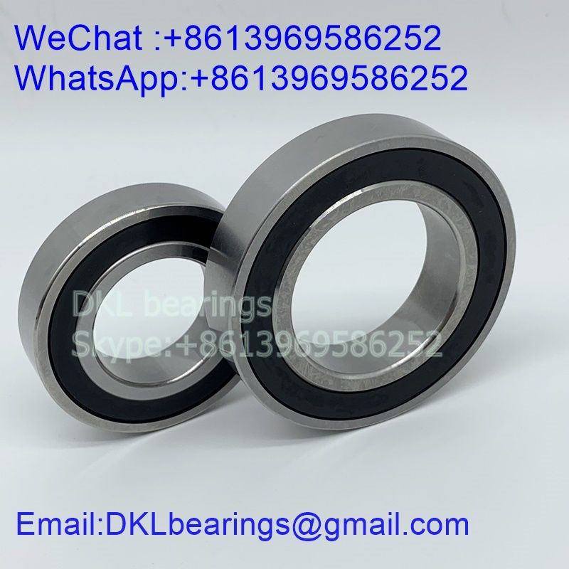 HCS7011-E-T-P4S-DUL Super precision angular contact ball bearing 55x90x36mm