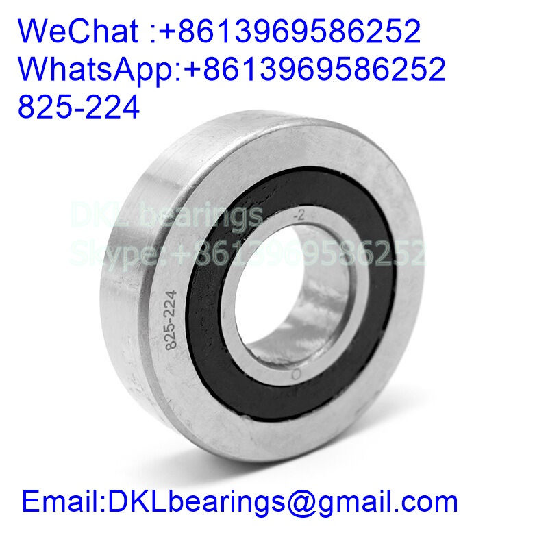 825-224 Ceramic Ball Bearing (High speed) size 25x62x16 mm