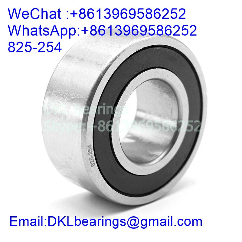 825-254 Ceramic Ball Bearing (High speed) size 25x52x20.6 mm