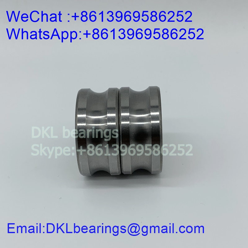 LFR5302-10-2RS Track Roller Bearing (High quality) size 15x47x19 mm