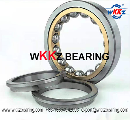 QJ224N2MA angular contact ball bearings