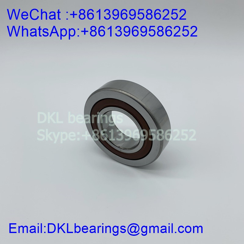 25TAC62CDDGSUHPN7C Axial angular contact ball bearing (size 25x62x15mm)