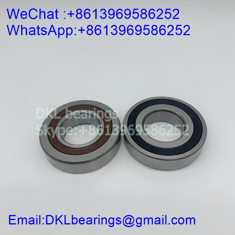 35TAC72CDDGSUHPN7C Axial angular contact ball bearing (size 35x72x15mm)