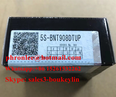 5S-BNT908ABDTP2 Angular Contact Ball Bearing 40x62x12mm