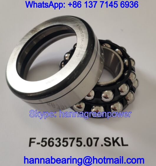 F-563575.07.SKL-C01-H92 Auto Gearbox Bearing 36.512x81.275x33mm