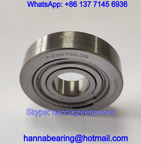 F-236750.09 Auto Bearing / Deep Groove Ball Bearing 15x42x10mm