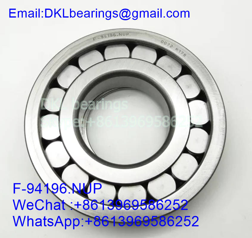 F-94196 Germany Cylindrical Roller Bearing (High quality) size 60*130*31 mm