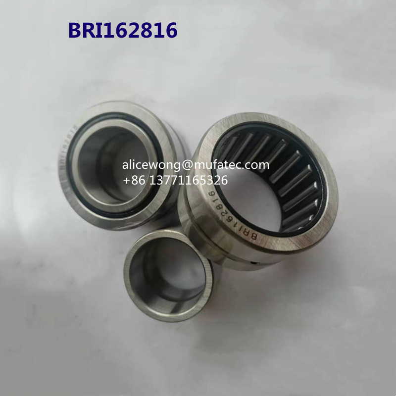 BRI162816 Needle Roller Bearing 31.75x44.45x25.4mm