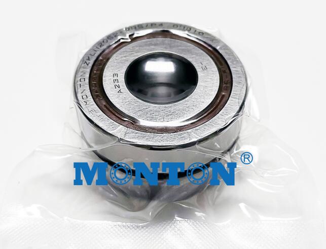 ZKLN1242-2RS-PE 12*42*25mm ball screw support angular contact ball bearing