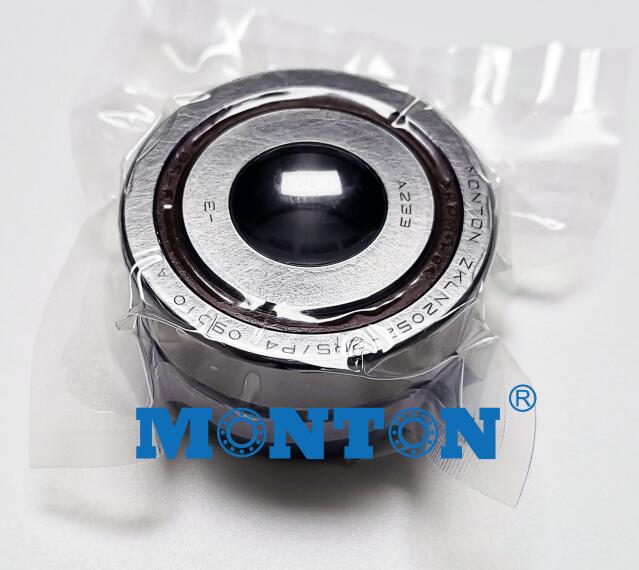 ZKLN4075-2RS 40*75*34mm High precision spindle bearing