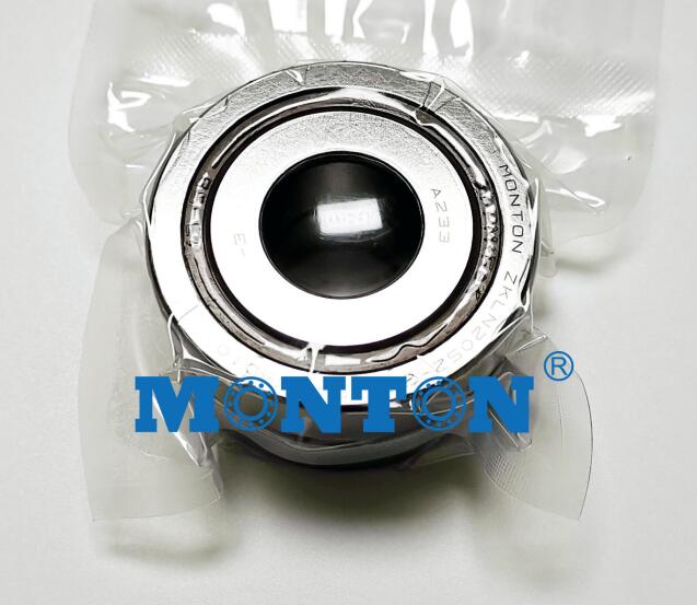 ZKLF60145-2Z 60*145*45mm High preicison Axial angular contact ball bearings