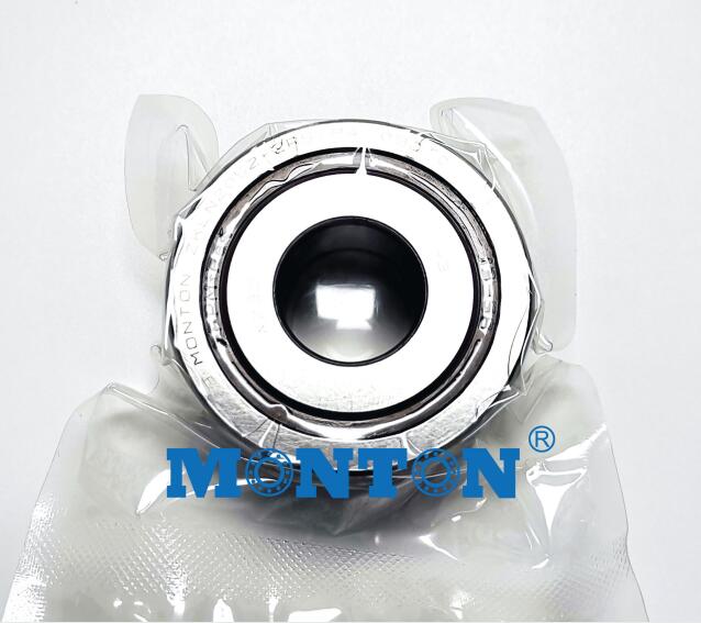 ZKLF40115-2RS 40*115*46mm High preicison Axial angular contact ball bearings