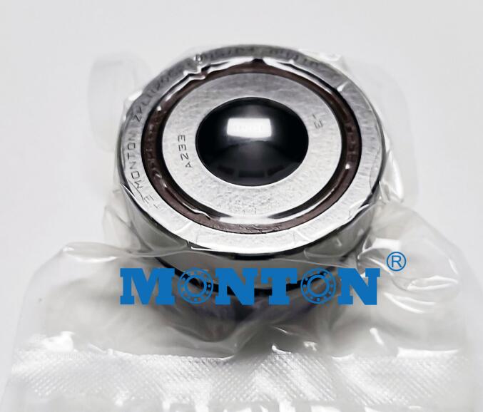 ZKLN5090-2RS-PE 50*90*34mm ball screw support angular contact ball bearing