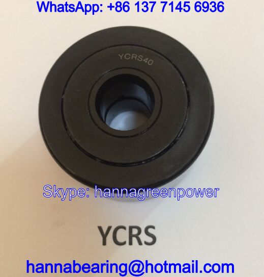 YCRS32 Cam Follower Bearing / Track Roller Bearing 15.88x50.8x33.34mm, YCRS32 bearing 15.88x50