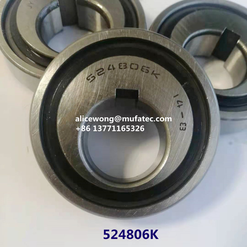524806K Eccentric Needle Roller Bearings Agriculturial Bearings
