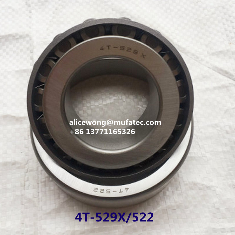 4T-529X/522 Non-standard Auto Bearings Tapered Roller Bearings 50.8x101.6x36.070mm