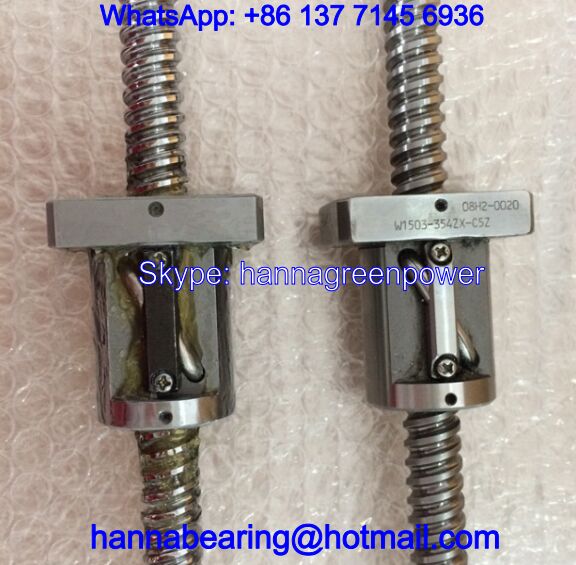 W1503354ZXC5Z Precision Ball Screw Units, W1503354ZXC5Z bearing 10100x10100x10100 SMART