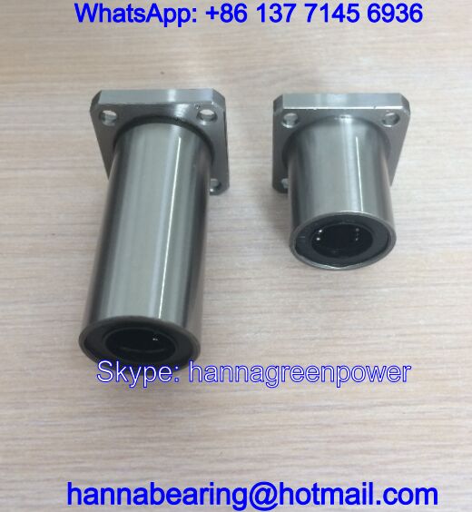 LMK35UU / LMK35 Flange Linear Bushing Ball Bearing 35x52x70mm, LMK35UU