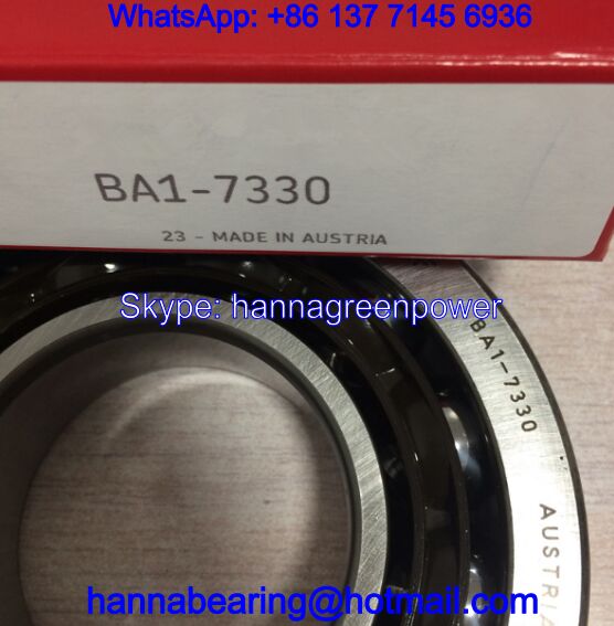 BA1-7330 Air Compressor Bearing / Angular Contact Ball Bearing