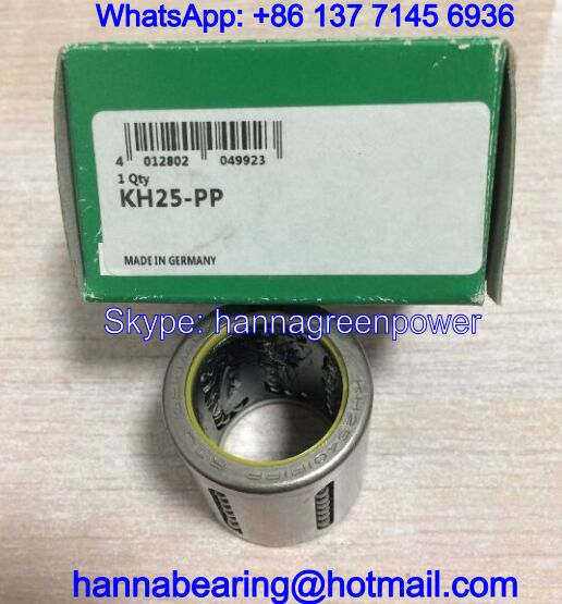 KH0824P/PP Linear Ball Bushing Bearing 8x15x24mm
