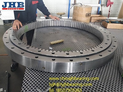 VLI200744N slewing bearing 848x648x56mm for conveyor booms machine