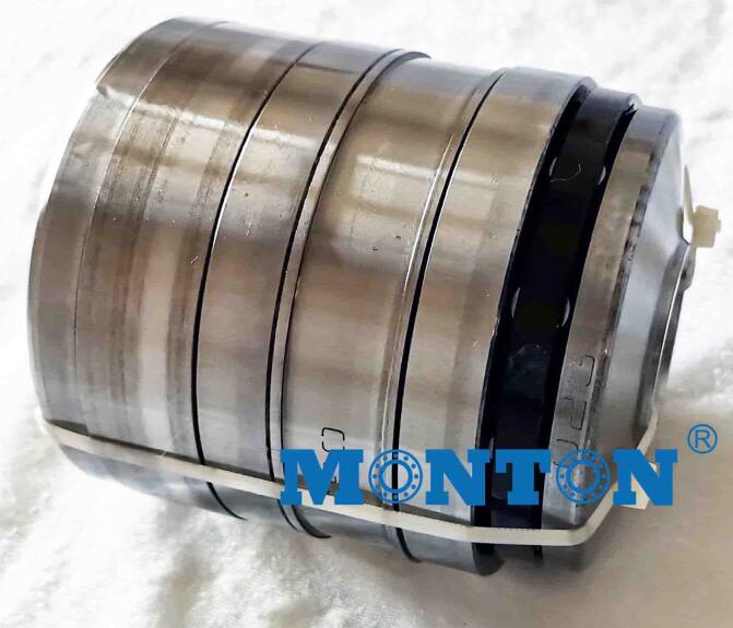 M8CT30127 30*127*372mm Tandem Axial Bearings for Extruder Gearboxes