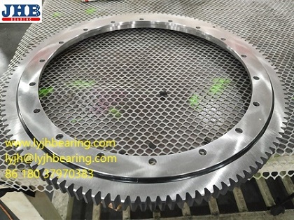 Handling systems use VSA 200944 N 1046.1x872x56mm slewing ball bearing