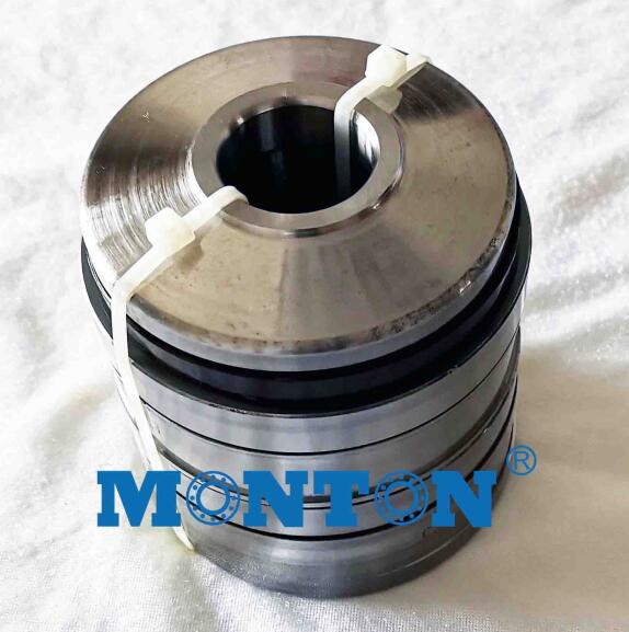M7CT18100A 18*100*306mm Tandem Axial Bearings for Extruder Gearboxes