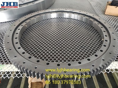 VSA200744 N 838.1x672x56mm slewing ball bearing for bucket wheel excavators machine