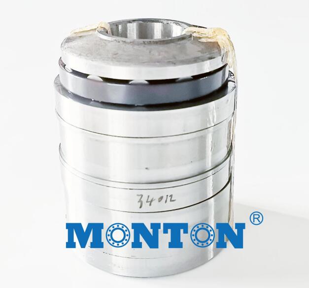 M8CT25105A2 25*105*320mm Tandem Axial Bearings for Extruder Gearboxes