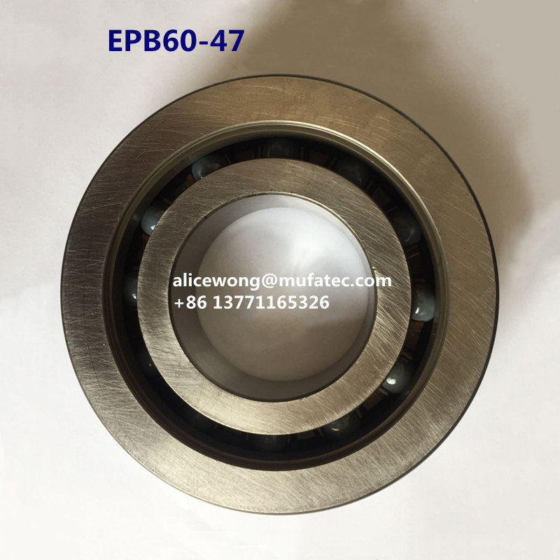 EPB60-47 C3P5 High Speed Ceramic Ball Bearings Used in Motor Devices 60x130x31mm