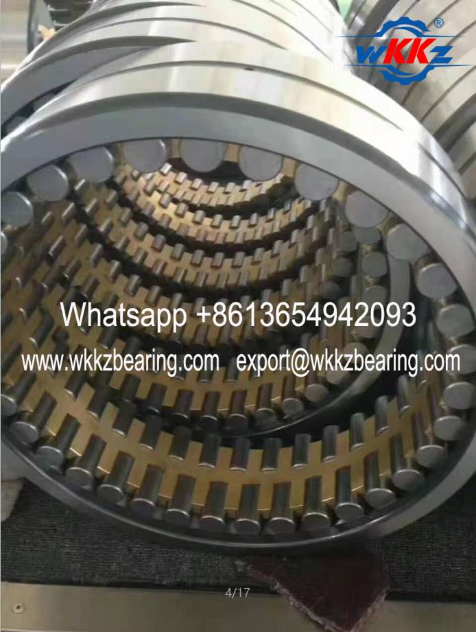 FC203074/YA3 Four rows cylindrical roller bearings 100X150X74mm