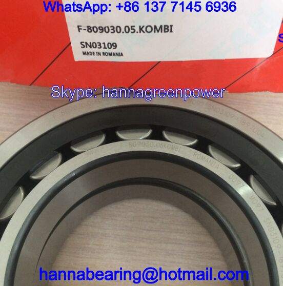 F-809030.05 Combined Bearing for Air Compressor 80x140x52mm