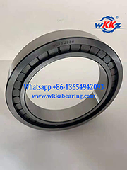 NCF2924V bearings 120X165X27mm