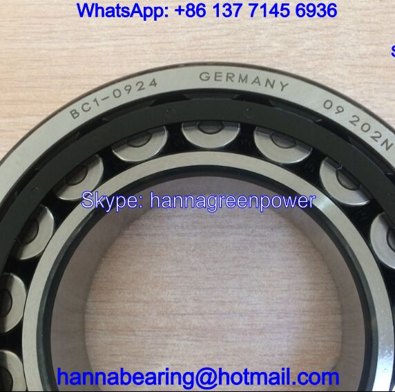 BC10924 Cylindrical Roller Bearings / Air Compressor Bearing, BC10924