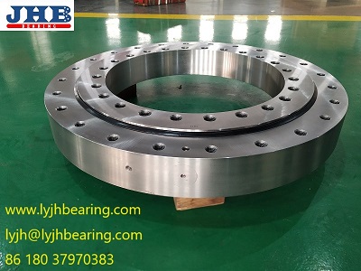 VSU 250855 slewing bearing 955x755x63mm for Band Conveyor no teeth