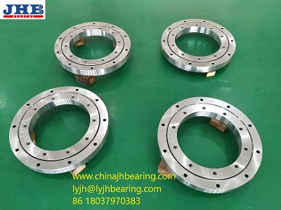 VSU 250755 slewing bearing 855x655x63mm for Aerial Hydraulic Platforms machine