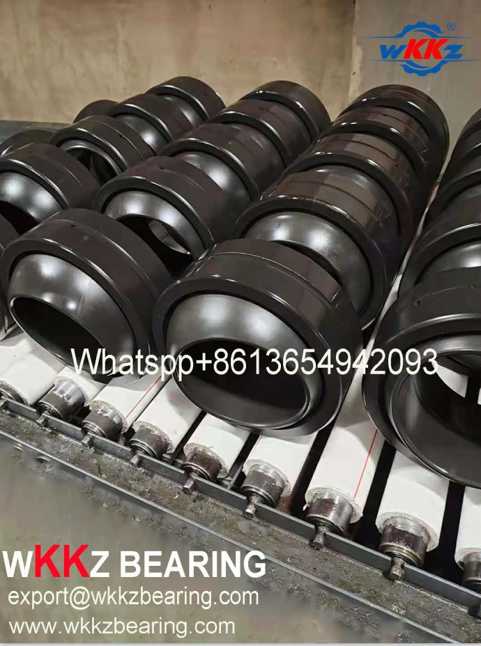 GE300XT-2RS Spherical plain bearings 300X430X165mm