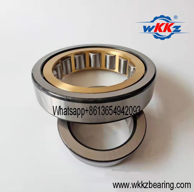 NU5219MC3 cylindrical roller bearings 95X170X55.6mm