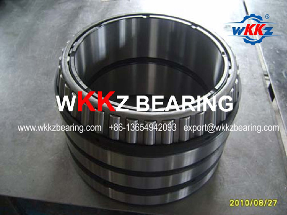 L624549D/L624514/L624514D four-row tapered roller bearing 120.65X161.925X106.365mm