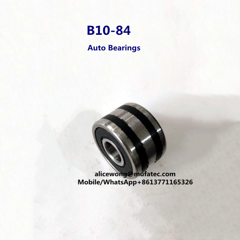 B10-84 automobile alternator bearings deep groove ball bearings 10x20x8mm