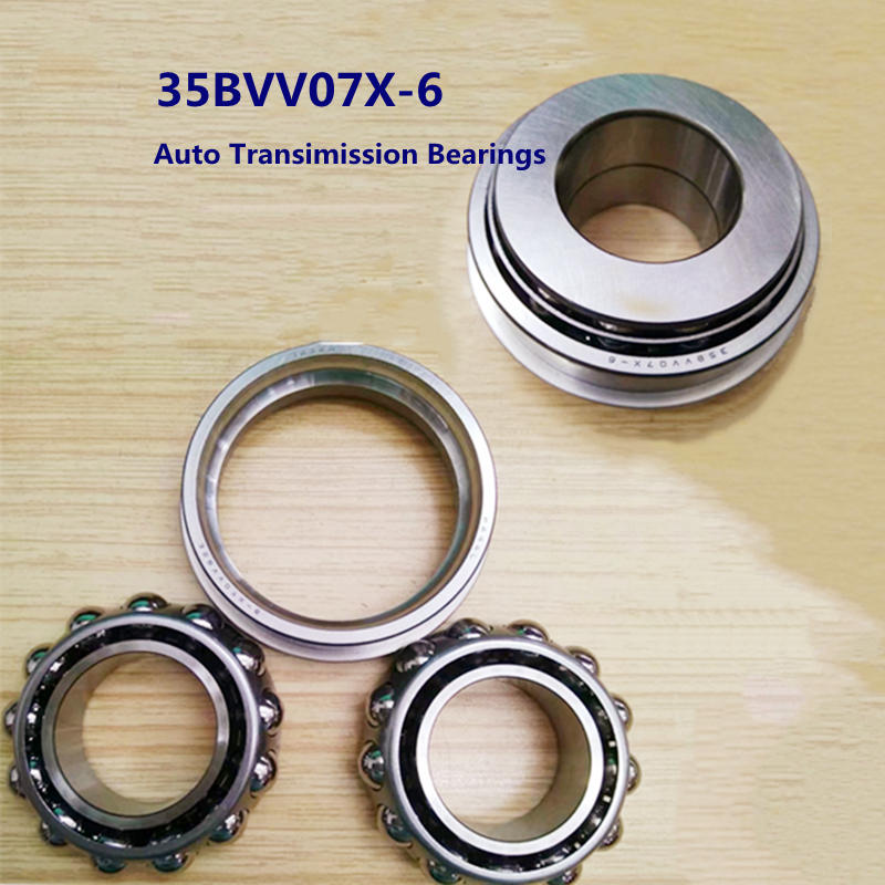 35BVV07X-6 auto gearbox bearings for Dodge Ford Mistsubishi 35x72x20mm