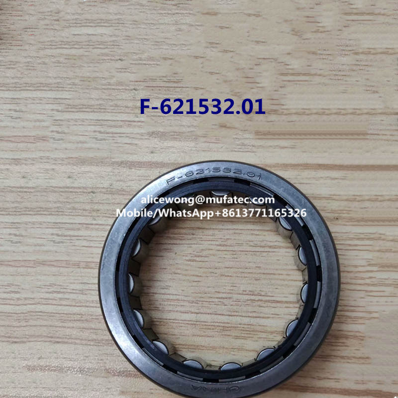 F-621532.01 Cylindrical Roller Bearing Without Inner Ring 40x58x14mm