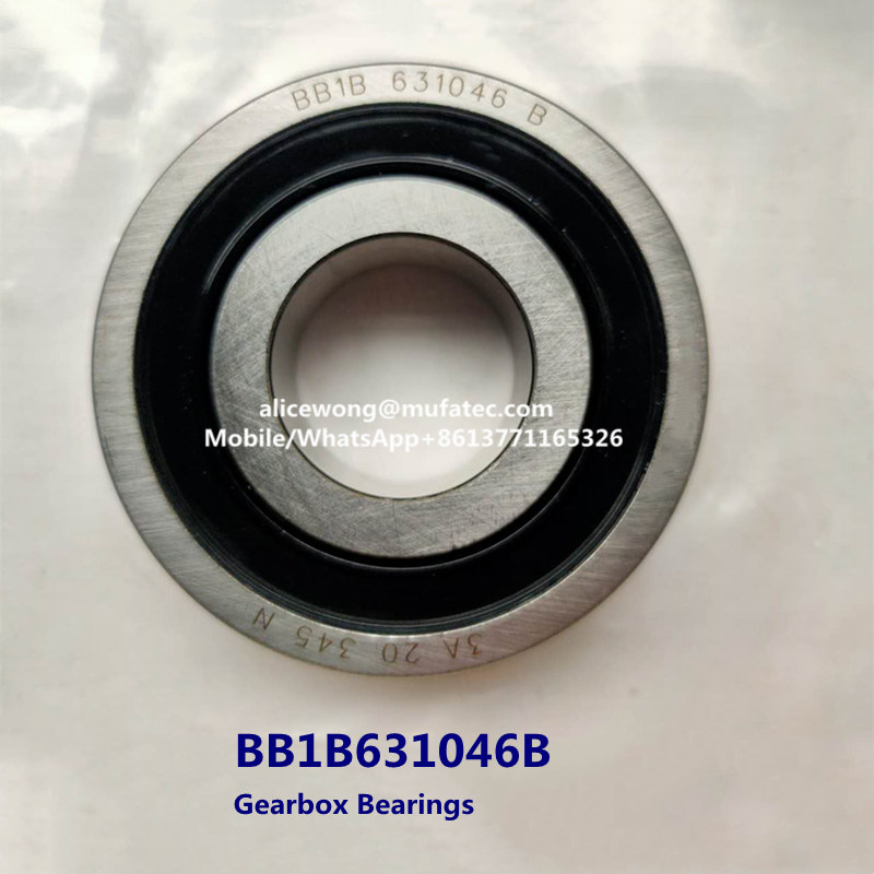 BB1B631046B Deep Groove Ball Bearings Auto Bearings 28x67x18mm