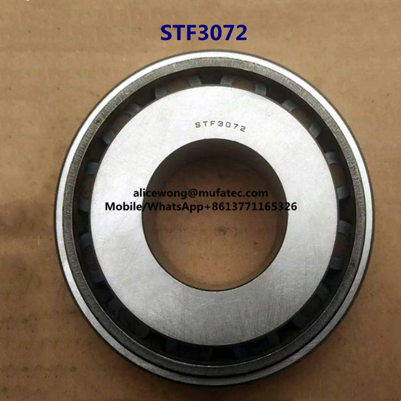STF3072 Tapered Roller Bearings Auto Wheel Hub Bearings 30x72x24mm