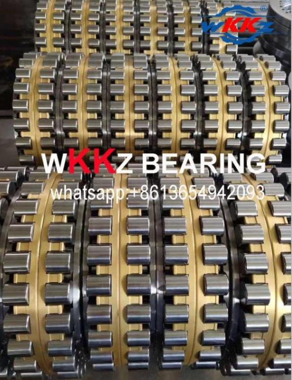NNU4944 Double Row Cylindrical Roller Bearings 220X300X80mm, NNU4944
