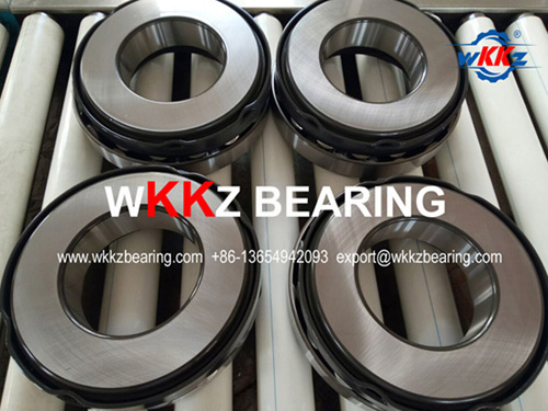 Color: 29412 - Fevas 29412 29412M P5 P6 60X13042mm Cylindrical Roller Thrust Bearings 1 PCS