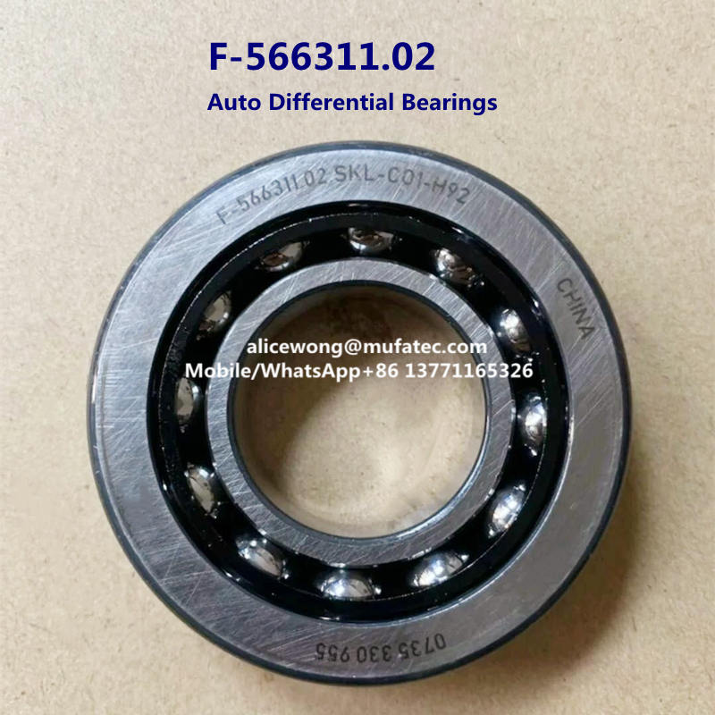 F-566311.02 Automotive Gearbox Bearings Auto Transmission Spare Part Bearings 30x64.25x14.9mm
