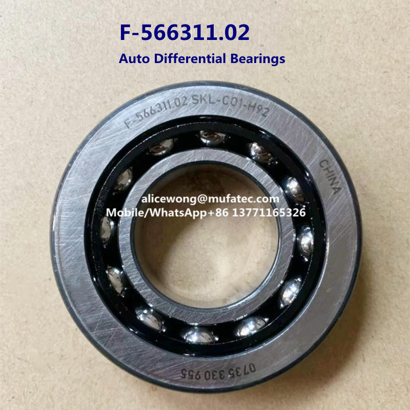 F566311.02 Automotive Gearbox Bearings Auto Transmission Spare Part